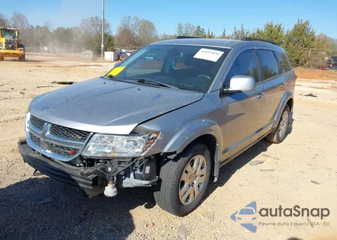 2019 Dodge Journey Se z USA, uszkodzony, nr VIN 3C4PDCBB0KT798122